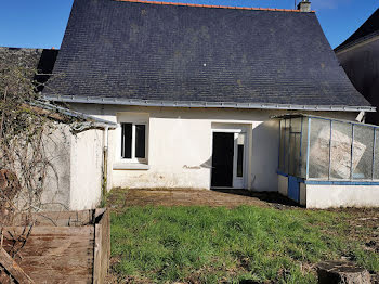 maison à Segré-en-Anjou Bleu (49)