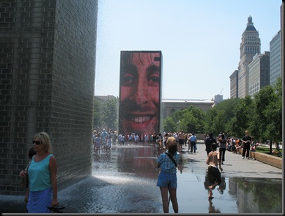 Himmelsk - Chicago Millenium Park - 2006 - 1 Himmelsk - Chicago Millenium Park - 2006 - 1