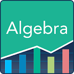 Cover Image of डाउनलोड Algebra 1 Prep: Practice Tests and Flashcards 1.6.10 APK