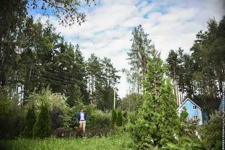 Vestuvių fotografas Sergey Zhuravlev (zhurasu). Nuotrauka 2018 sausio 19