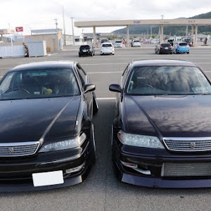 マークII JZX100