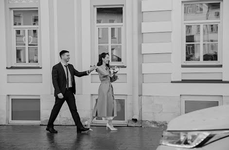 婚禮攝影師Alina Vinogradova（alinavinog11）。2022 5月6日的照片