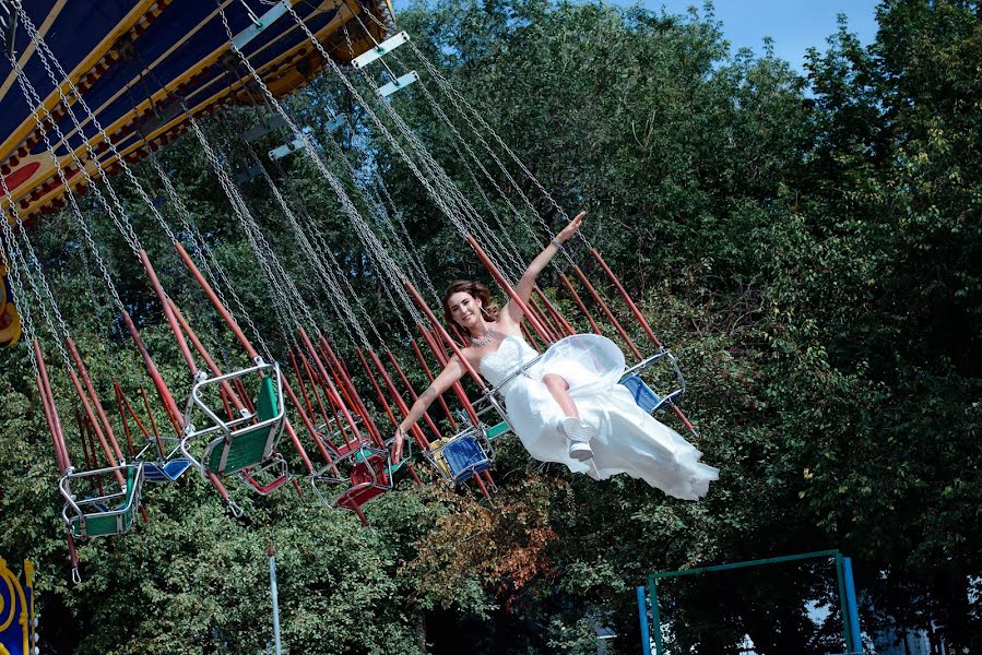 Fotografo di matrimoni Vitaliy Egorkin (eggor). Foto del 7 febbraio 2020