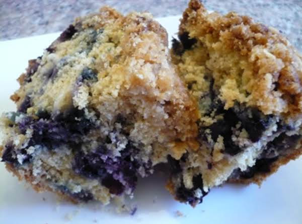 Worlds Best Blueberry Cake_image