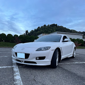 RX-8 SE3P