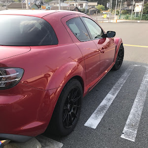 RX-8 SE3P