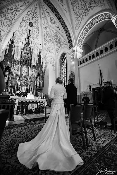 Fotografo di matrimoni Lukas Sapkauskas (lukassapkauskas). Foto del 16 gennaio 2020