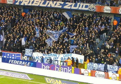 Genk-supporters pakken uit met kristalheldere boodschap voor Peter Maes!