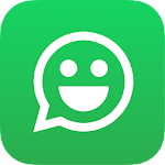 Cover Image of Скачать Wemoji - Создатель стикеров для WhatsApp 1.0 APK