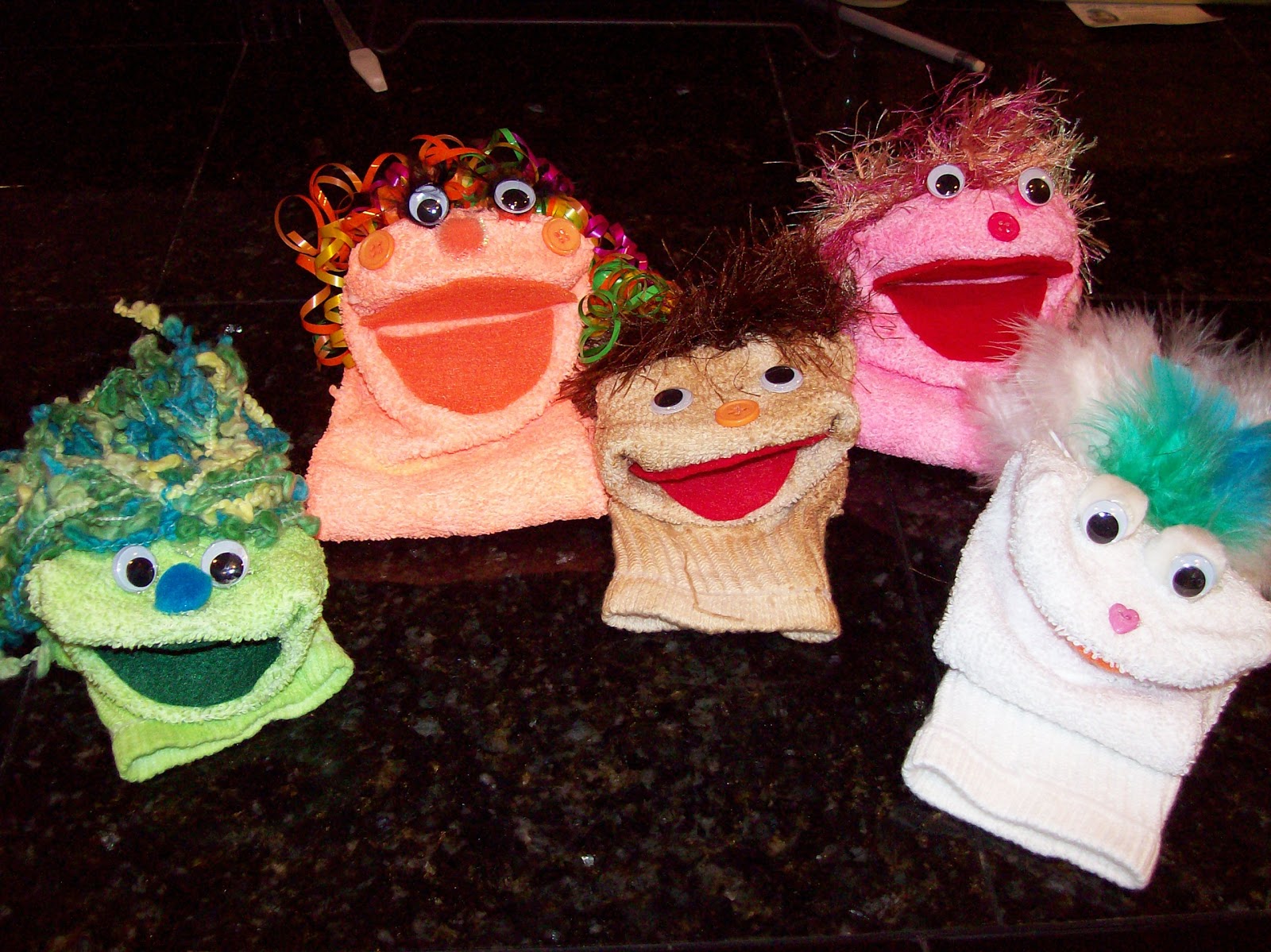 Learning And Teaching With Preschoolers Puppets In Preschool