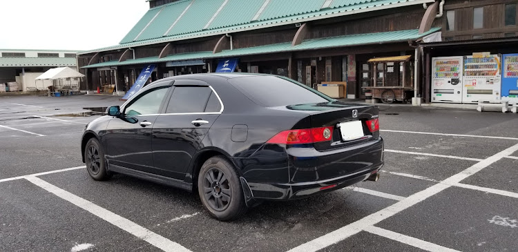 アコードのドライブに関するカスタム事例の投稿画像1枚目