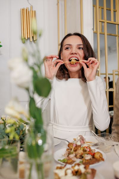 Fotografo di matrimoni Anya Lipman (lipmandarin). Foto del 21 maggio