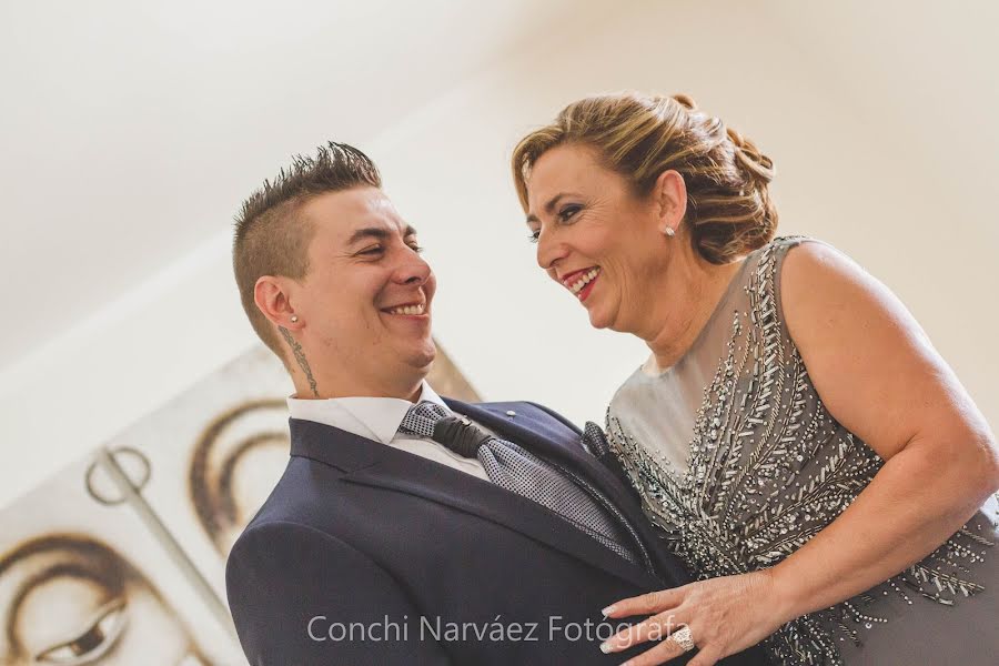 Wedding photographer Conchi Narváez Martínez (cnmartinez). Photo of 15 May 2019