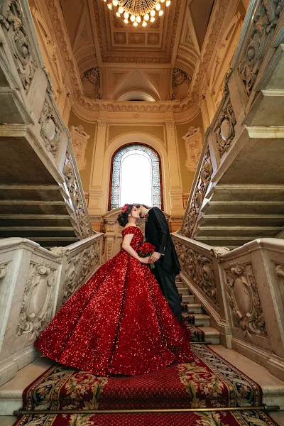 Jurufoto perkahwinan Petr Naumov (peternaumov). Foto pada 10 Januari 2022