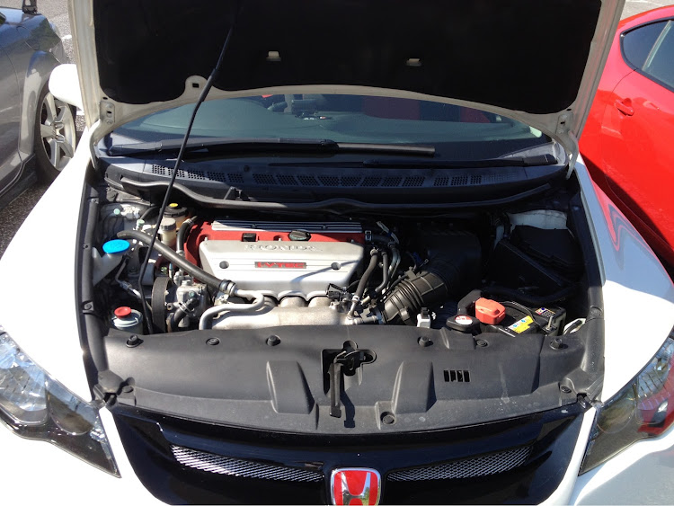 スイフトスポーツの今までに所有した車でNo.1は？・CIVIC TYPE R・FD2・2.0・リフレクションに関するカスタム事例の投稿画像4枚目
