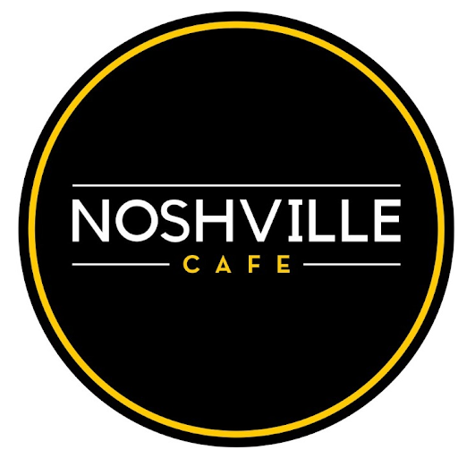 Noshville Cafe, Moti Bagh, Moti Bagh logo