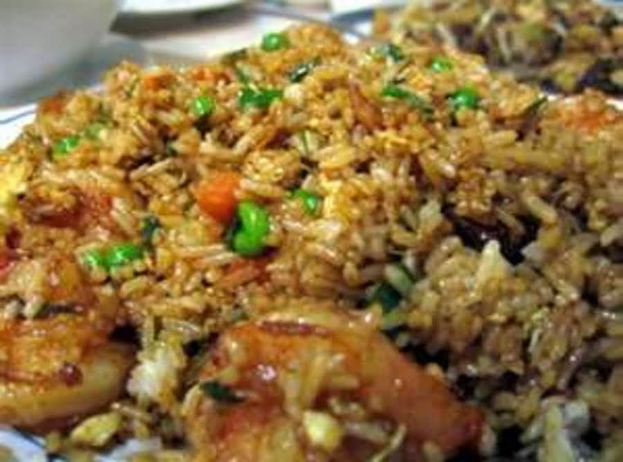 Shrimp Fried Rice Recipe  Just A Pinch Recipes