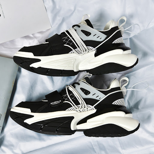 Title 6, Mens New Fashion Personality Casual Sneakers C...