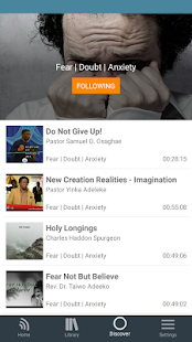 Audio Rhema(圖6)-速報App