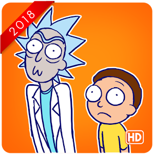 HD Rick and Morty Wallpapers APK for Android Download