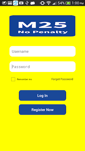 NoPenaltyM25App
