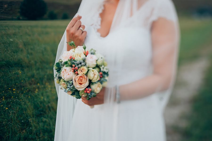 Fotografo di matrimoni Manuela Kalupar (manuelakalupar). Foto del 11 maggio 2019