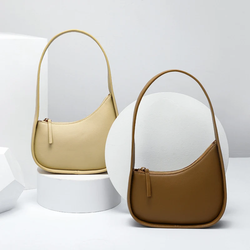 Dames leren handtas