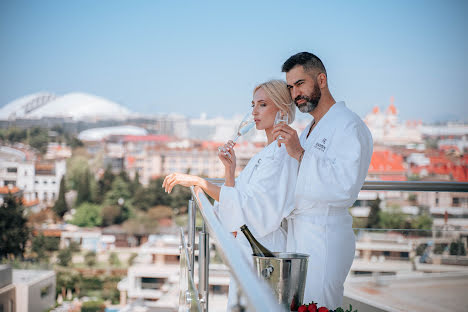 Fotógrafo de bodas Darya Fomina (fomina). Foto del 18 de junio 2023