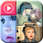 Cover Image of 下载 collage photo slide 1.0 APK