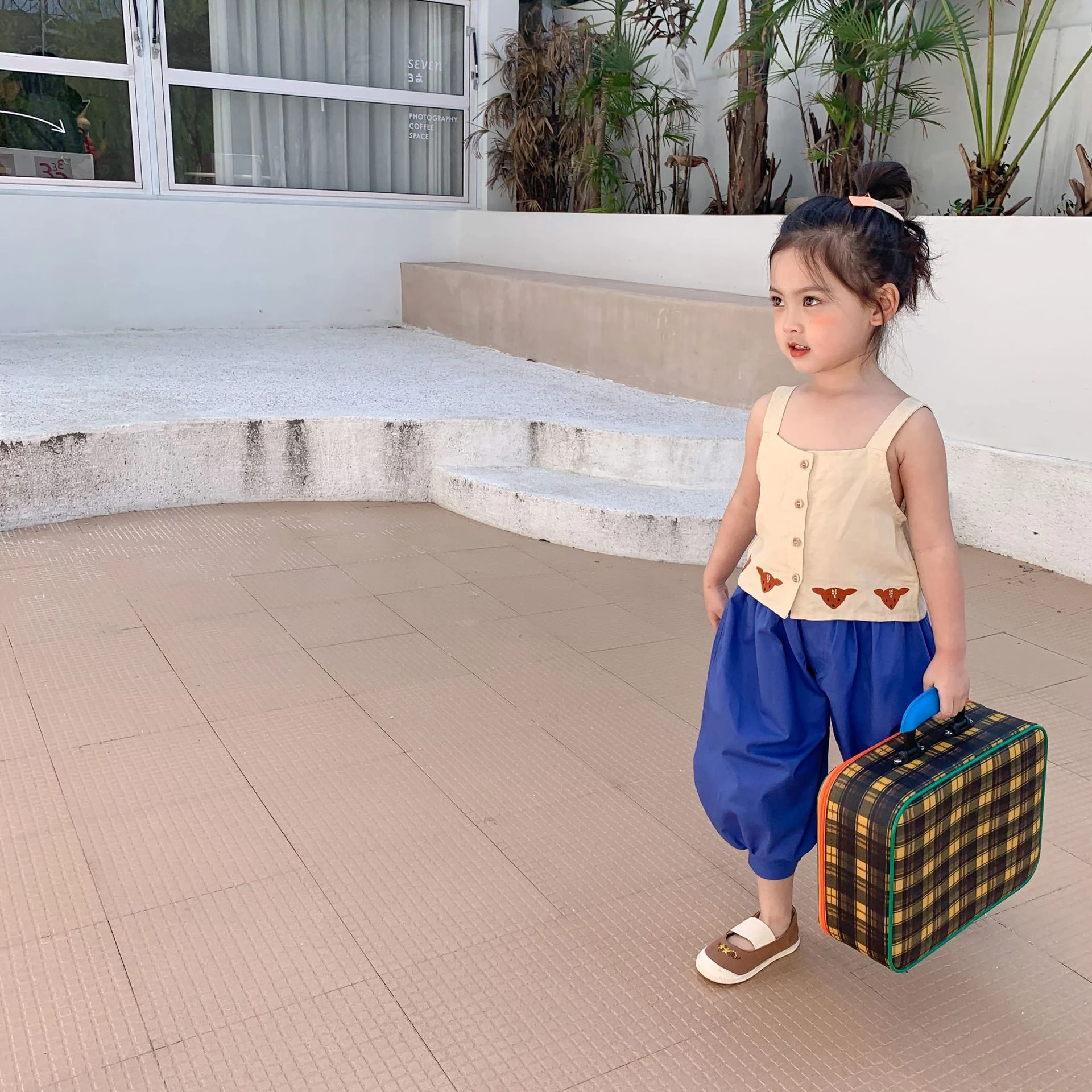 Title 3, Kinderkleding set Japanse en Koreaanse stijl, k...