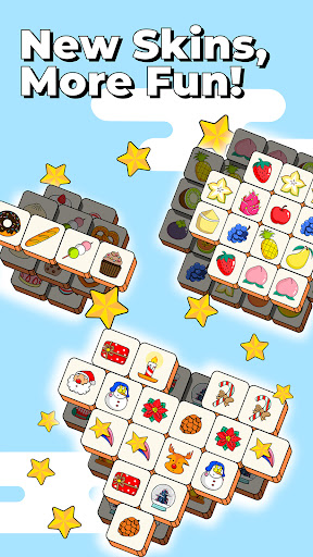 Screenshot Fun Tiles: Tile Matching Games