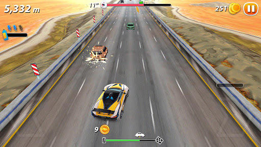 Télécharger Xtreme Drive: Car Racing 3D  APK MOD (Astuce) 2