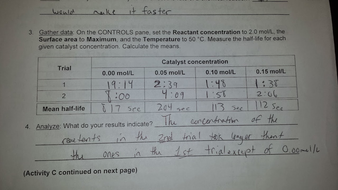 Ninth grade Lesson Differentiated Exploration of Collision ...