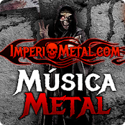 Music Metal  Icon