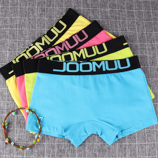 Title 5, Unisex ladies underwear, designed for comfort a...
