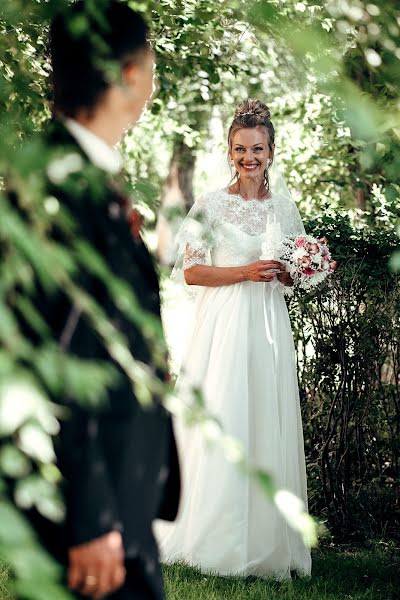 Fotógrafo de bodas Alisher Makhmadaliev (makhmadalievv). Foto del 21 de agosto 2018