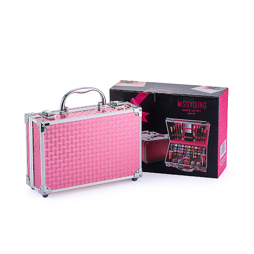 Title 4, Creative Colorful Eyeshadow Lipstick Cosmetics ...