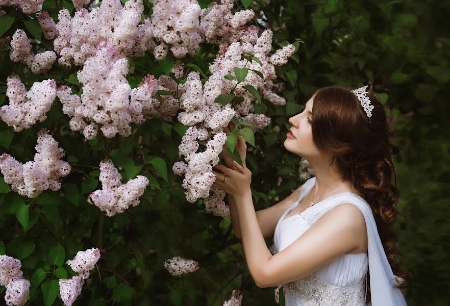 Fotografo di matrimoni Svetlana Shaffner (studiofly). Foto del 28 marzo 2020