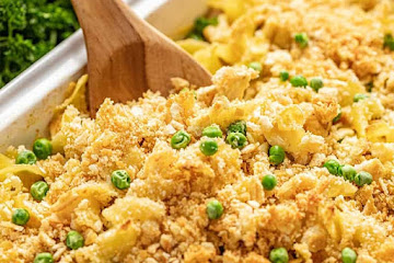 Creamy Chicken Casserole