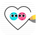 Cover Image of Download Love Balls All Crashes Fixed,Love Balls Super Tapx 1.1 APK