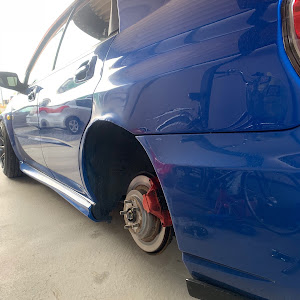 インプレッサ WRX