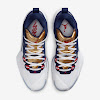 zion 1 pf blue void / white / metallic gold / university red