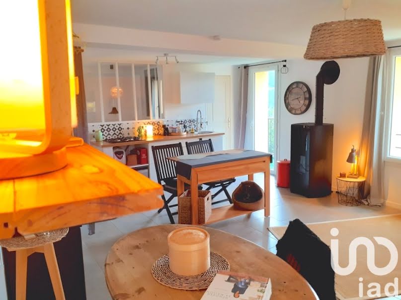 Vente appartement 3 pièces 60 m² à Belvédère (06450), 196 000 €