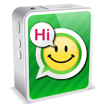 Cover Image of Descargar WhatsUp Messenger 3.31 APK