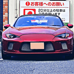 ロードスター ND5RC