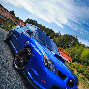 インプレッサ WRX STI GDB