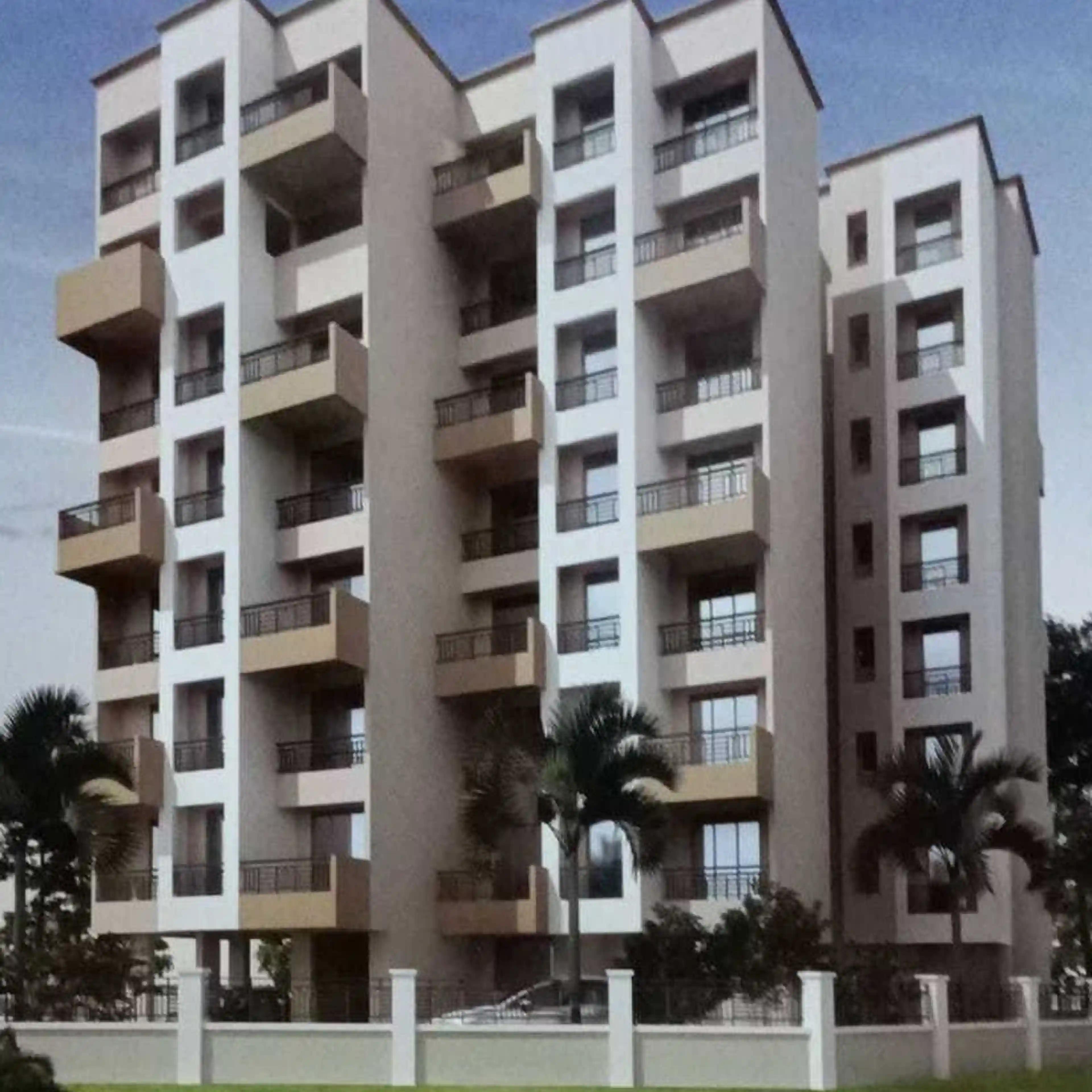 Shivsai Heights-elevation-0