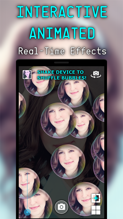    Camera Effect Mixer- screenshot  