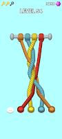 Untangle: Tangle Rope Master Screenshot