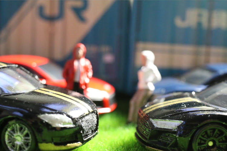 TT クーペのAudi・audi TT・ミニカー・アウディ・R8に関するカスタム事例の投稿画像1枚目
